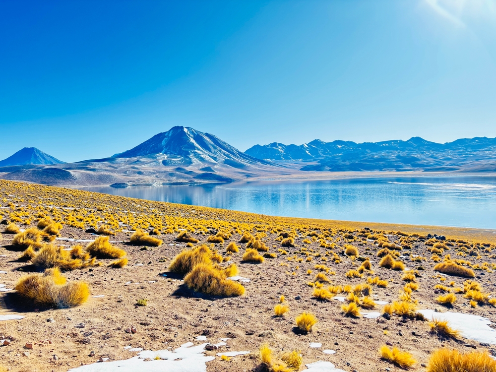 
            Santiago - Atacama
        